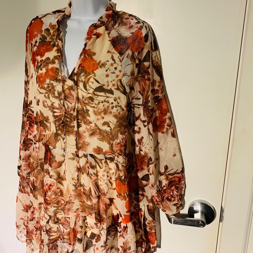 Baby doll dress - Picture 7 of 9